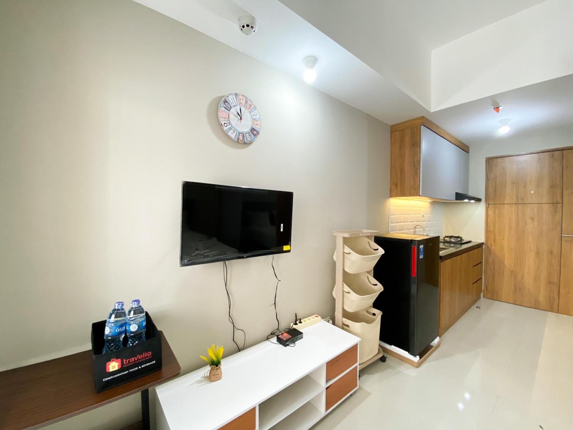 Homey And Cozy Gateway Park Lrt By Travelio